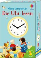 dtv-Verlagsgesellschaft mbH&Co.KG Meine Lernkarten  Die Uhr lesen