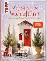 frechverlag GmbH Weihnachtliche Wichteltüren