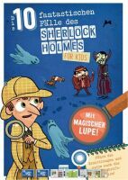  Die 10 fantastischen Fälle des Sherlock Holmes für Kids