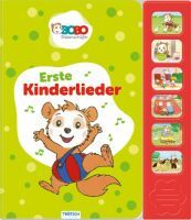 Bobo Siebenschläfer Erste Kinderlieder BOBO