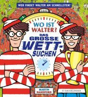 FISCHER Sauerländer Wo ist Walter? Das große Wettsuchen