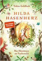 Schneiderbuch Goldfarb, Hilda Hasenherz Fuchswald