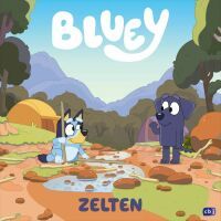 cbj BLUEY  Zelten