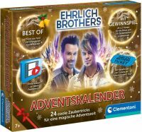 Clementoni Ak Adventskalender der Magie 2024 (85418947)