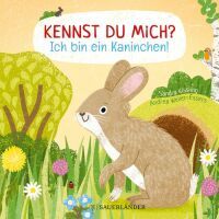 FISCHER Sauerländer Kennst du mich? Ich bin ein Kaninchen!