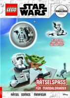 Ameet Verlag GmbH LEGO® Star Wars - Rätselspaß für Mandalorianer, m. 1 Beilage