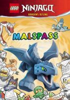 Ameet Verlag GmbH LEGO® NINJAGO® - Malspass