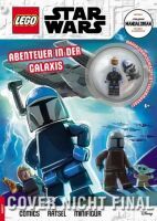 Ameet Verlag GmbH LEGO® Star Wars - Abenteuer in der Galaxis, m. 1 Beilage