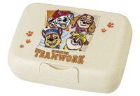 KOZIOL Lunchbox "Paw Patrol Grow" mit Trennschale