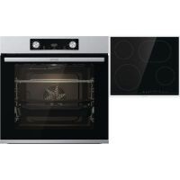 Gorenje Großgeräte BOS6737E09X / ECT643BX (BACKOFEN-SET      ED)