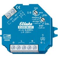 Eltako UNIV.STROMSTOSSDIMM-SCH. 400W (EUD61M-UC)