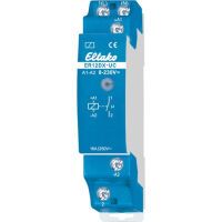 Eltako ER12DX-UC - Blue,White - -20 - 50 °C - 250 V - 16 A - 10 - 230 V