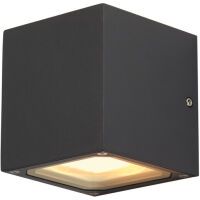 SLV WANDLEUCHTE TCR-TSE MAX. 18W (SITRA CUBE ANTH.IP44)