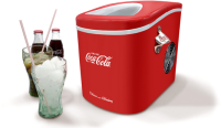 Salco Coca-Cola SEB-14CC Eiswürfelbereiter