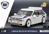 COBI 24509 1988 Lancia Delta HF Integrale