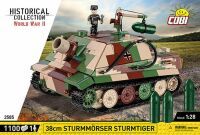 COBI 2585 Sturmmörser Tiger STURMTIGER