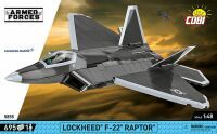 COBI 5855 Lockheed® F-22® Raptor®