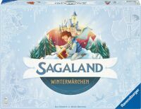 Ravensburger 22460 Sagaland Wintermärchen Gesellschaftsspiele Gesellschaftsspiele