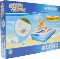 Splash & Fun SF Jumbo Pool 110x80x30cm