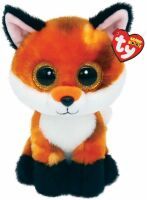 Ty BEANIE BOOS MEADOW FOX 24 CM