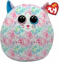 Ty SQUISHY BEANIES EMMA CAT 20 CM