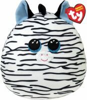 Ty SQUISHY BEANIES XANDER ZEBRA 20 CM