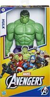 Hasbro Avengers Titan Hero Dlx Hulk