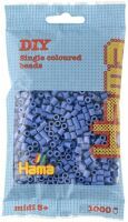 Hama®Perlen Lavendel 1.000 Stück.