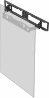 IIYAMA Wall mount MD-WM0001 für LH60er-Serie (55"&65") retail (MD-WM0001)