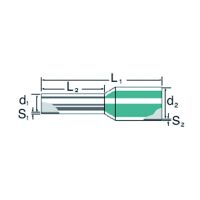 Multipack Weidmüller H10/28D ROT (9019250000) - 100 Stück