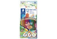 STAEDTLER Buntststifte Noris colour 12St - 10 Stück