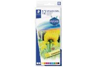 STAEDTLER Soft-Pastellkreide D.J. 12er - 6 Stück