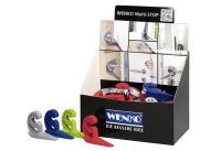 WENKO Fenster-Türstopper "Multi-STOP®" - 48 Stück