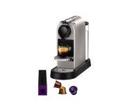 Krups NESPRESSO MASCHINE  CITIZ (XN741B            SI)