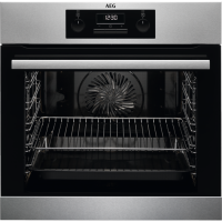 AEG BACKOFEN EINBAU SURROUNDCOOK (BEB331010M        ED)