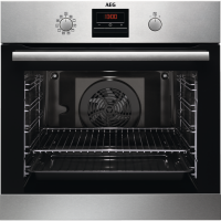 AEG BACKOFEN EINBAU PYROLYSE  60CM (BPS33102ZM        ED)