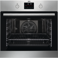 AEG BACKOFEN EINBAU PYROLYSE (BPS335061M        ED)