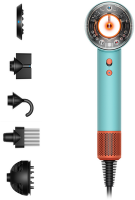 Dyson Haartrockner Supersonic nural HD 16 ceramic patina/topaz (515276-01)