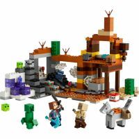 LEGO® Minecraft 21263 Die Mine in den Badlands