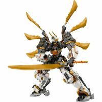 LEGO® NINJAGO® 71821 Coles Titandrachen-Mech