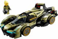 LEGO® Speed Champions 76923 Lamborghini Lambo V12 Vision GT Supersportwagen