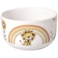 Multipack Villeroy & Boch Roar Lion Kinder-Mueslischale - 6 Stück