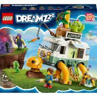 LEGO® DREAMZzz 71456 Mrs. Castillos Schildkrötenbus