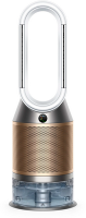 Dyson Luftreiniger PH04 Purifier Humidify+Cool  weiß/gold (379491-01)