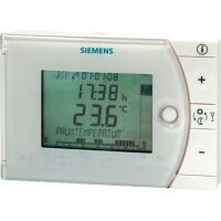 Siemens RAUMTMP.REGLER LCD T/N 2-PKT (REV13)