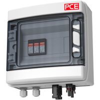 PCE PV-BOX SOL-LINE DC1-MC (090PV005 IP54 TYP1/2)