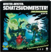 Mattel Geister, Geister, Schatzsuchmeister