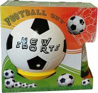 New Sports Fußball Trainings-Set, 9-teilig