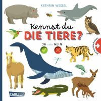 Carlsen Kennst du die Tiere?