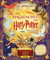 Carlsen Die magische Welt von Harry Potter: Das offizielle Handbuch